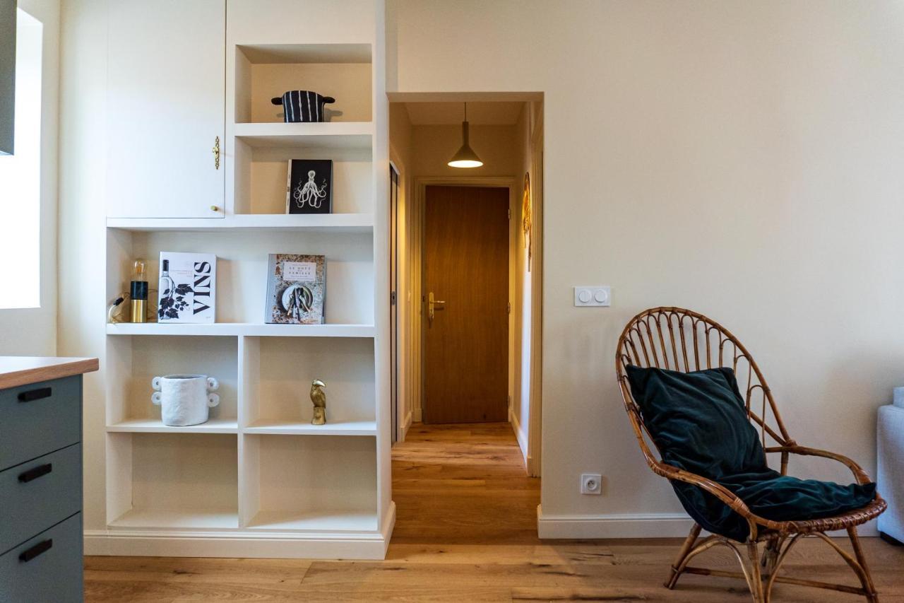 Les Nids Perches - Rue Sainte Croix Apartment *